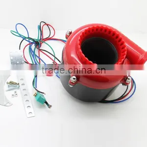 Universal Auto Parts Car Fake Dump Valve Electronic Turbo Blow off Valve Sound Blow Off Analog Sound Bov thumbnail-2