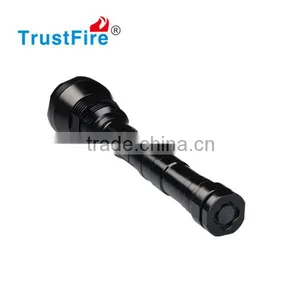 Trustfire Original 11000 Lumens Cree Xm-l u2 Led Hunting and Tactical Led Flashlight thumbnail-4