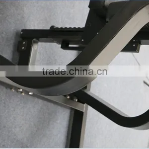 Plate Loaded Fitness Equipment , Body Building Equipment of Shoulder Press thumbnail-6