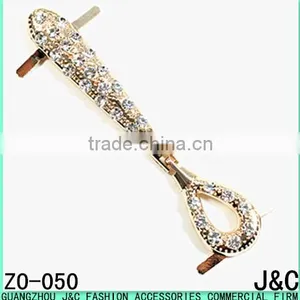 New Arrival Long Shaped Lady Shoes Accessory thumbnail-1