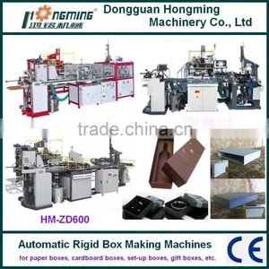 HM-ZD240 Automatic Earring Box Maker thumbnail-6