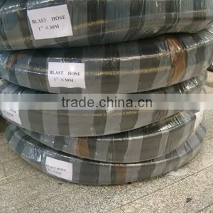High Quality Sandblast Rubber Hose With Competitive Price thumbnail-2