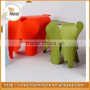 Plastic Chair Elephant Chair For Children thumbnail-1