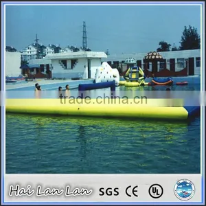2016 Best Selling Giant Inflatable Water Volleyball Pure Water Equipment thumbnail-1