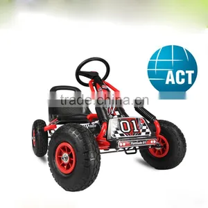 Fashionable Safety Design Mini Electric go Kart for Kids thumbnail-1