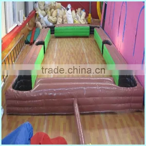 Inflatable Foot Ball Pool Ball Table, Snookball Table and Billiard Soccer Ball Snook Balls thumbnail-3