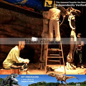 MY Dino-C032 Outdoor Abstract Human Sculpture for Sale thumbnail-2