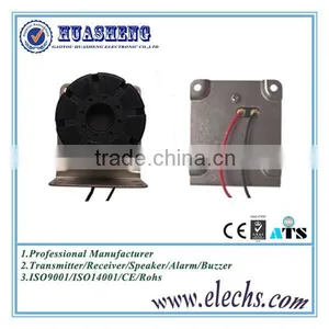 59x38mm 110dB 8-15v High Sound Waterproof Black Color Car Reverse Siren thumbnail-4