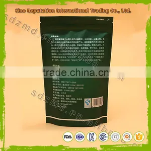 New Hot Products Custom Order Aluminium Foil Tea Bag / Stand up Bag thumbnail-3