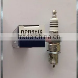 Japan for NGK Iridium Spark Plug BPR6EIX 6637 thumbnail-1