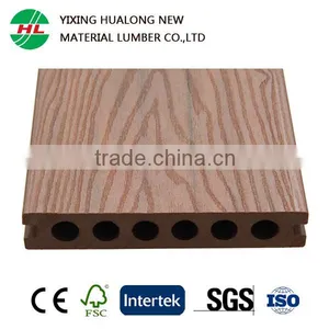 New Type Co-extrusion WPC Wall Panel for Outdoor thumbnail-3