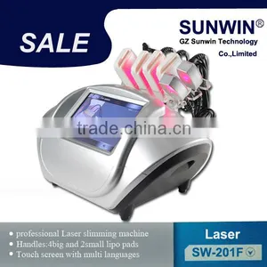 SW-201F Big Promotion Laser Slimming Machine thumbnail-1