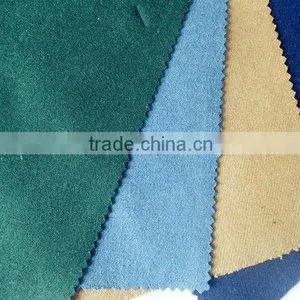 Mulit Color Thin Wool Blend Flannel Fabric thumbnail-2