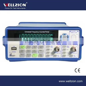 SS7200A,8 Digit Digital Counter Meter thumbnail-1