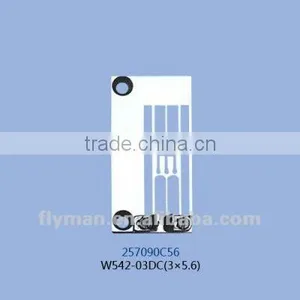 257090C56 Pegasus Needle Plate / Sewing Machine Parts / Throat Plate thumbnail-1