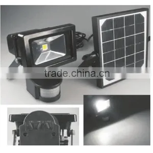 Solar Led Flood Light Outdoor Energy Saving Waterproof Home Garden Solar Floodlight thumbnail-2