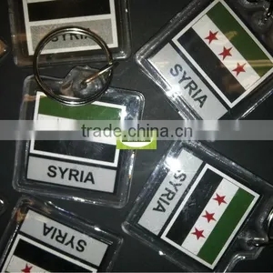 Flags PALESTINE KEY Chains thumbnail-5