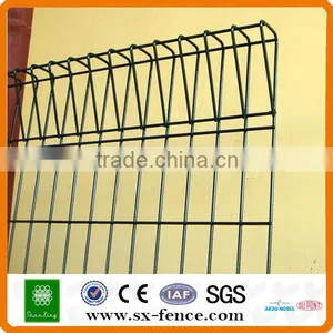 Strong Welded BRC Fence / Roll Top Fence thumbnail-3