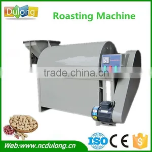 Competitive Price Groundnut Roaster Machine Production 30kg/h thumbnail-1