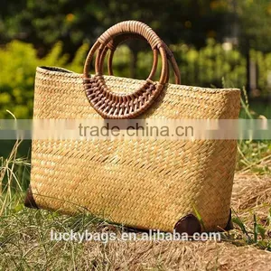 Thailand Whosesale Handbags BOHO Handbag Thailand Beach Women Handbag thumbnail-1