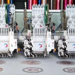 LJ-sequin Sequin Embroidery&quilting Machine thumbnail-1