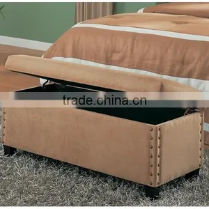 Ottoman With Storage thumbnail-3