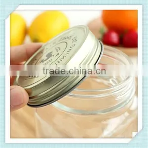 Stocked Eco-Friendly Feature and Storage Bottles Jars Type Glass Bottles thumbnail-3