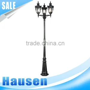 High Quality Galvanized Wholsale European Style Used Street Light Poles thumbnail-1