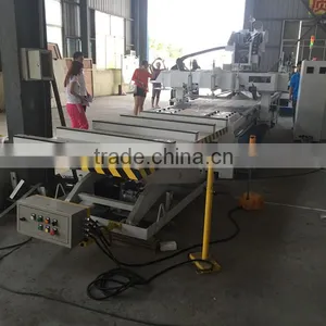 FLDM 1325 Best Price Wood Door Making Machine Cnc Router Machine thumbnail-5