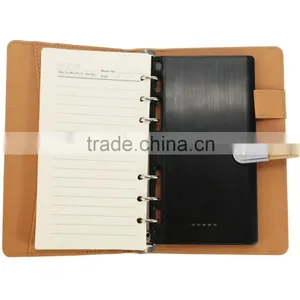 Plaro pu Cover Agenda Organizer Personal Organizer Notebook thumbnail-2