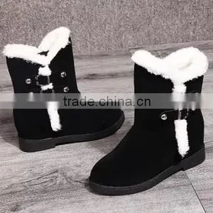 Factory Direct New Design Snow Boots, Wholesale Fashion Snow Boots thumbnail-2