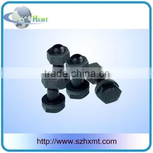Steel Structure Hexagon Bolts /nuts From China Factory/supplier/manufacturer thumbnail-2