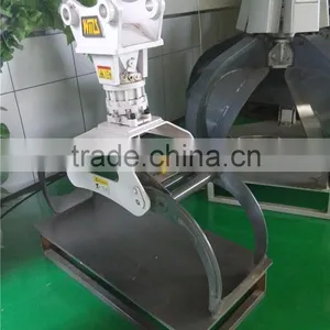 Hydraulic Excavator PC45MR-3/PC40MR-2/PC750SE-7/PC40MRx/R308/PC800SE-6/PC800LC-8/PC800-6 Grapple/ Timber Logs thumbnail-1