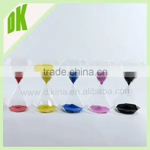 ~~ 1960s Mid Century Plastic and Glass Kitchen Sand Timer Wholesale Custom 2 Minute Sand Timer thumbnail-1