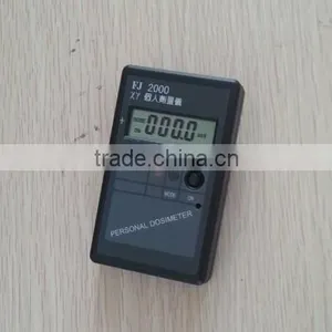 X/gama-ray Examination Dosimeter thumbnail-1