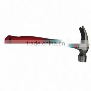 Claw Hammer, With Steel and TPR Handle thumbnail-1