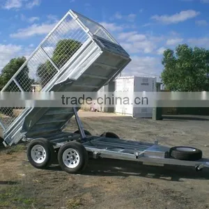 Box Semi Trailer thumbnail-1