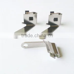 Custom Precision Cnc Sheet Steel Stamping thumbnail-1