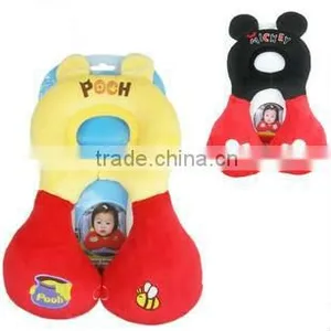 Travelling Pillow, U Shape Memory Pillow thumbnail-1
