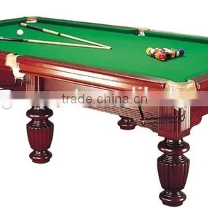 High Quality Best Selling Games Play Snooker Table/Snooker Table thumbnail-4