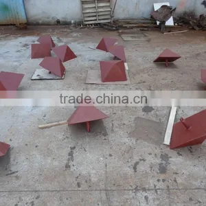 Marine Ship Mooring Pyramid Anchor thumbnail-4