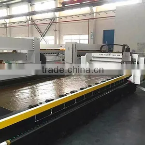 Direct Factory Aluminum Plate v Groove Machine thumbnail-1
