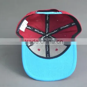 Funny Flat Brim Caps and Hats Wholesale thumbnail-6
