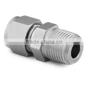 Stainless Steel Male Connector thumbnail-1