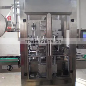 Sleeve Shrinking Labeling Machine thumbnail-1