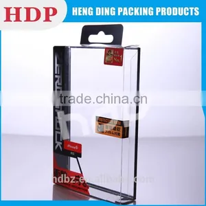 Recyclable Clear Large Plastic Box Wholesale thumbnail-5