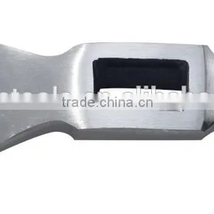 600g Concrete and Artificial Brick Hammer With Wooden Handle thumbnail-2