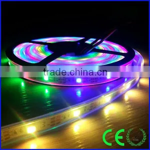 Hot Selling 30leds Ws2812b Addressable 5050 Led Strip Ip65 thumbnail-2