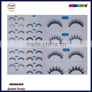 Popular Style Premium 3d Mink Eyelashes,5203 Mink Eyelashes Private Label thumbnail-6