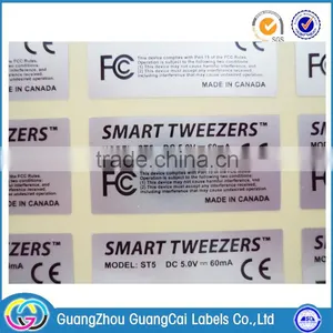 Professional Factory High Quality Cheap Barcode Labels Self-adhesive Stickers Printing thumbnail-1